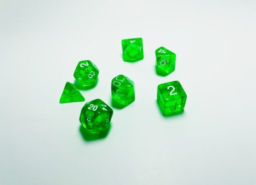 Photo Dice roll