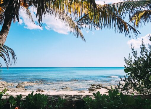 Photo Beach view